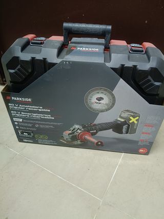 Smerigliatrice angolare Parkside 20V