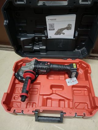 Smerigliatrice angolare Parkside 20V