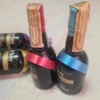 4 Mignon VUOTE Fernando De Terry  Selezione Nastri