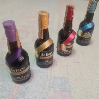 4 Mignon VUOTE Fernando De Terry  Selezione Nastri