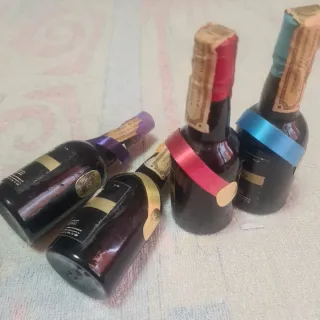 4 Mignon VUOTE Fernando De Terry  Selezione Nastri