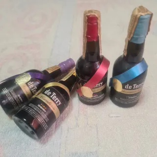 4 Mignon VUOTE Fernando De Terry  Selezione Nastri