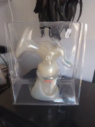 Tiralatte manuale Noby