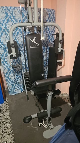 Máquina Multifunción Domyos
