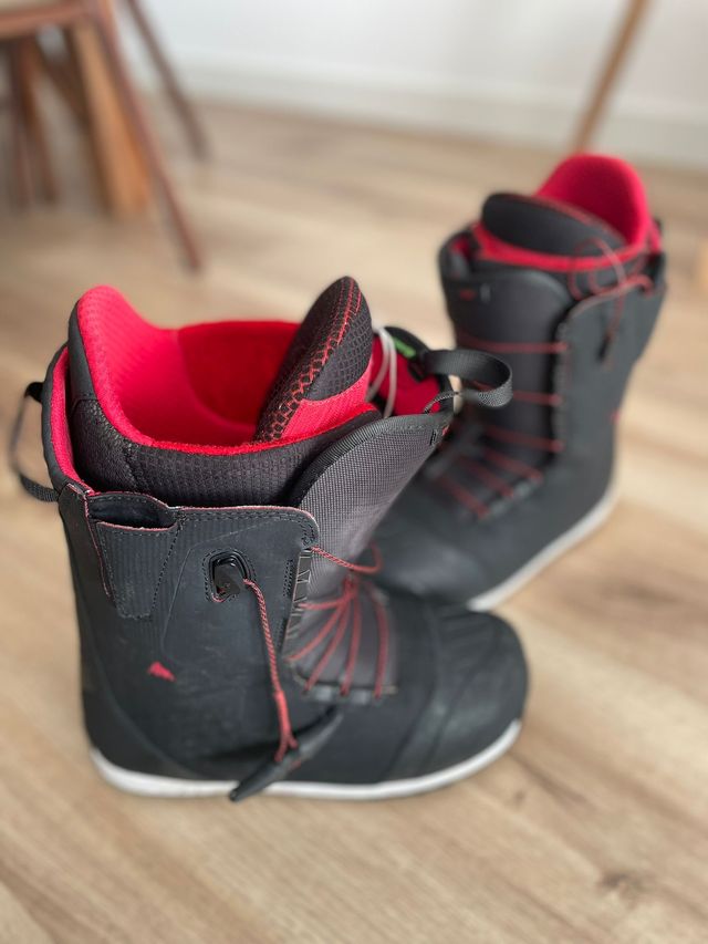 Botas Snowboard Burton ION