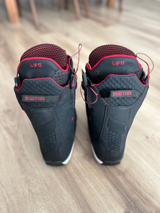 Botas Snowboard Burton ION