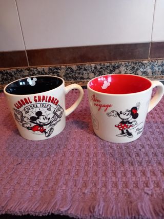 Gran oferta, Tazas Michey Mouse