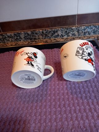 Gran oferta, Tazas Michey Mouse