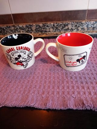 Gran oferta, Tazas Michey Mouse