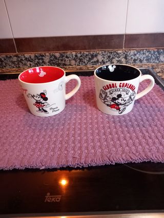 Gran oferta, Tazas Michey Mouse