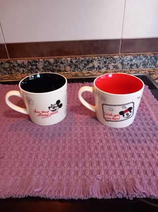Gran oferta, Tazas Michey Mouse