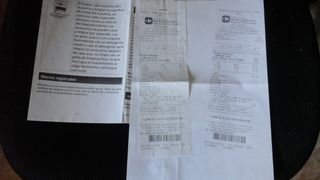 Horno Freidora Mandine 11L Garantía