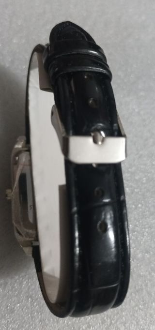 Reloj Sonia SR Mujer Negro/Plata Nuevo