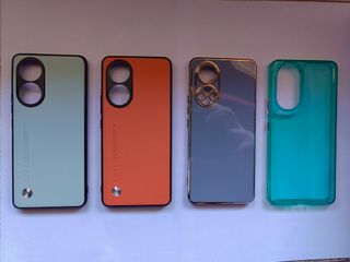 4 Cover Huawei Nova 9 / Honor 50