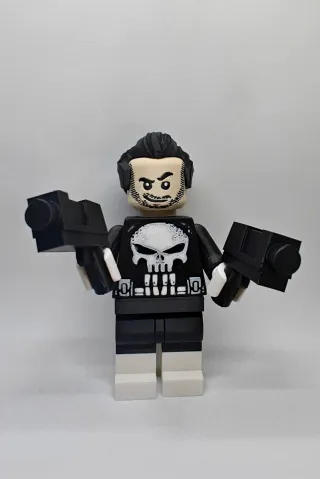 Lego Custom XXL El Castigador