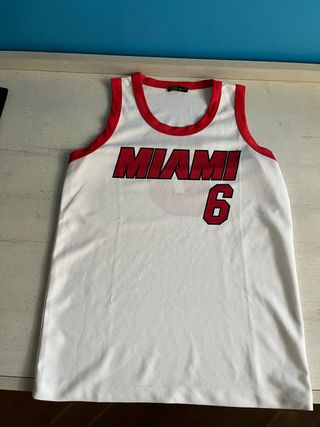 Camiseta de tirantes Miami