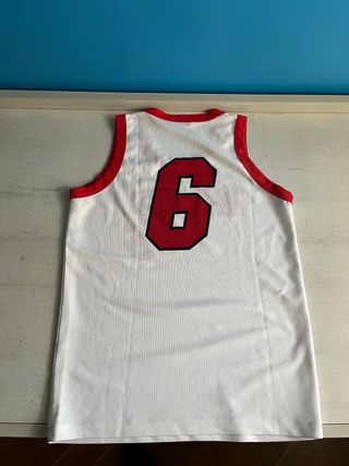 Camiseta de tirantes Miami