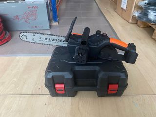 Motosierra Eléctrica 12 con Maletín