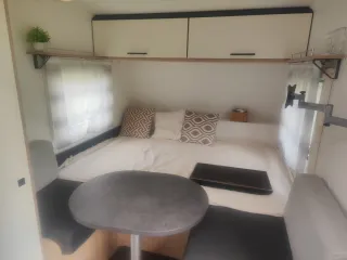 Caravana Caravelair Alba 350 (2024)