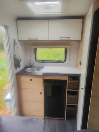 Caravana Caravelair Alba 350 (2024)