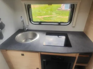 Caravana Caravelair Alba 350 (2024)