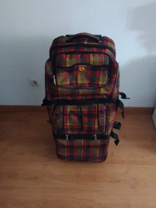 Maleta Burton Multicolor