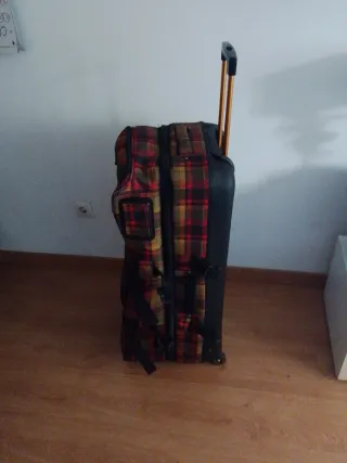 Maleta Burton Multicolor