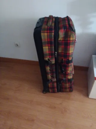 Maleta Burton Multicolor