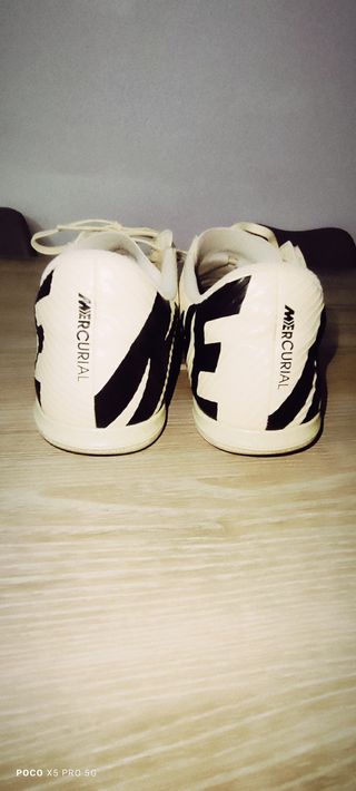 Nike Mercurial Bambas Talla 44