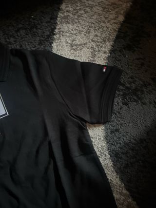 Polo Tommy Hilfiger cremallera S