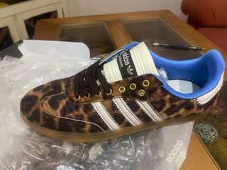 Zapatillas Marrones/Multicolor Sin Estrenar