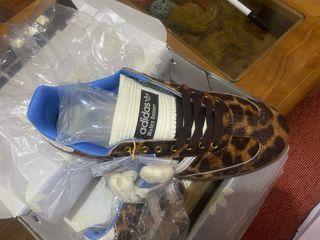 Zapatillas Marrones/Multicolor Sin Estrenar