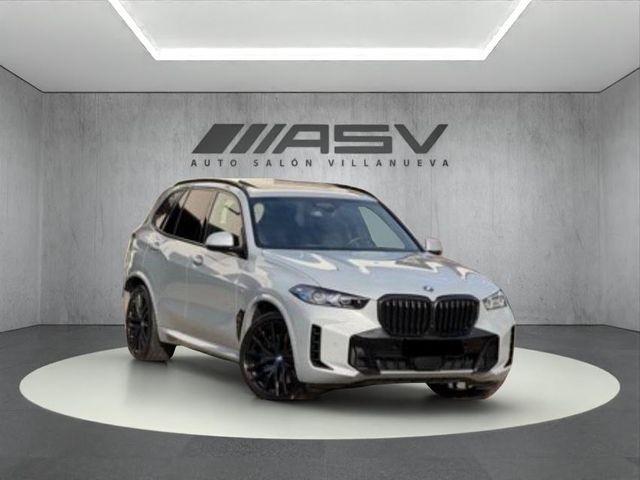BMW X5 M50E 2023