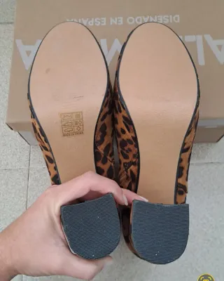 Botines Animal Print