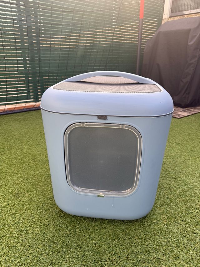 Arenero para gatos Rotho MyPet Biala XXL