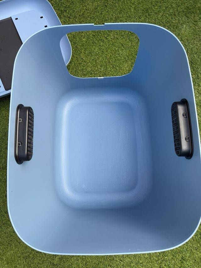 Arenero para gatos Rotho MyPet Biala XXL