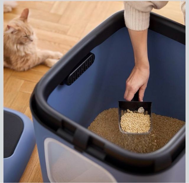 Arenero para gatos Rotho MyPet Biala XXL