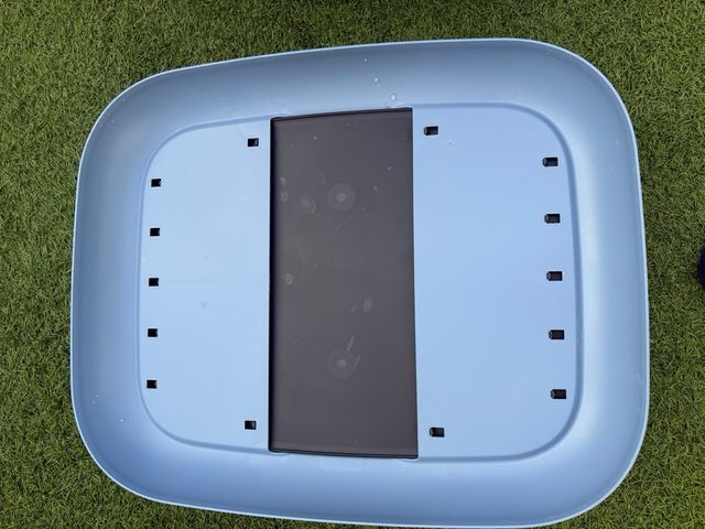 Arenero para gatos Rotho MyPet Biala XXL