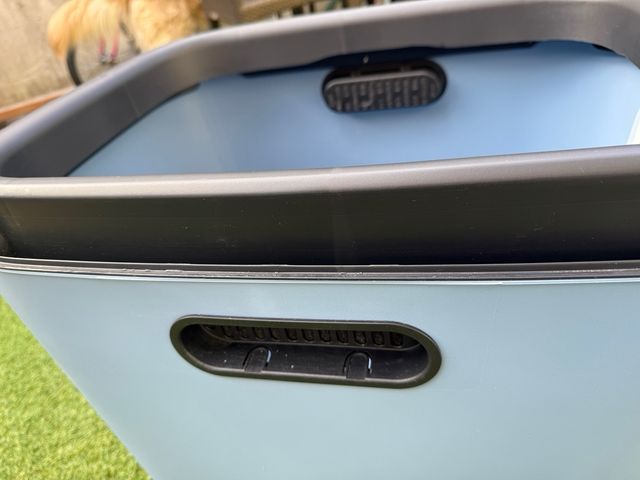 Arenero para gatos Rotho MyPet Biala XXL