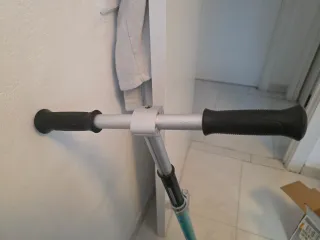 Patinete Eléctrico Infantil Azul