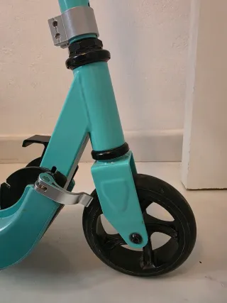 Patinete Eléctrico Infantil Azul