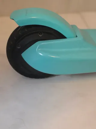 Patinete Eléctrico Infantil Azul