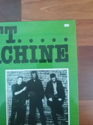 Soft Machine Vinilo