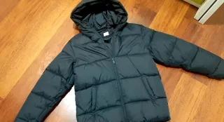 Chaqueta Sfera Negra Talla 13/14 Años