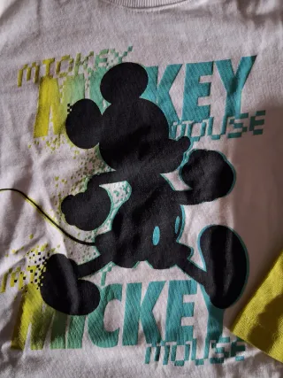 Maglietta Disney Mickey Mouse