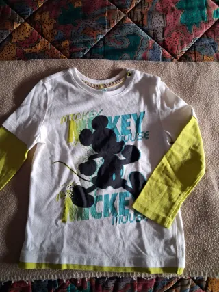 Maglietta Disney Mickey Mouse