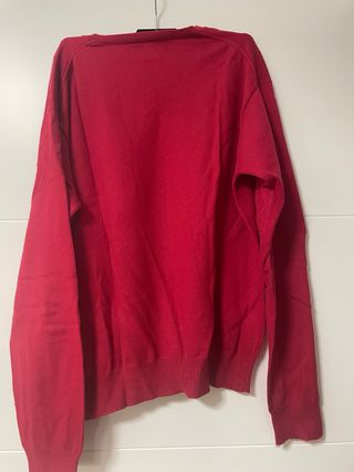 Jersey Pedro del Hierro Rojo