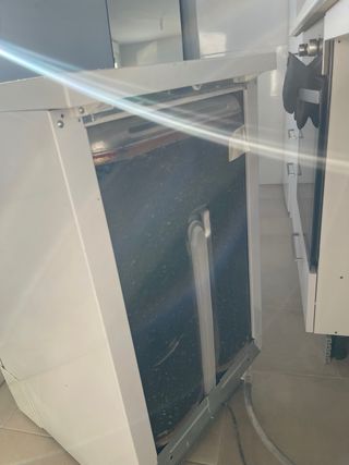 Lavavajillas Teka LP1 400