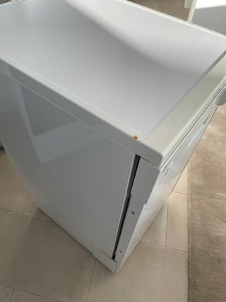 Lavavajillas Teka LP1 400