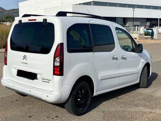Citroen Berlingo Techo Panoramico